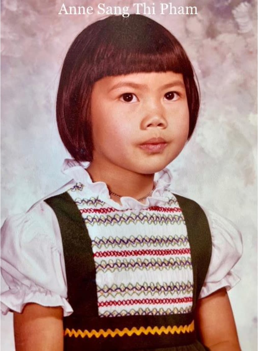 Anne Pham was found dead two days after she went missing in 1982. (City of Seaside Police Department)