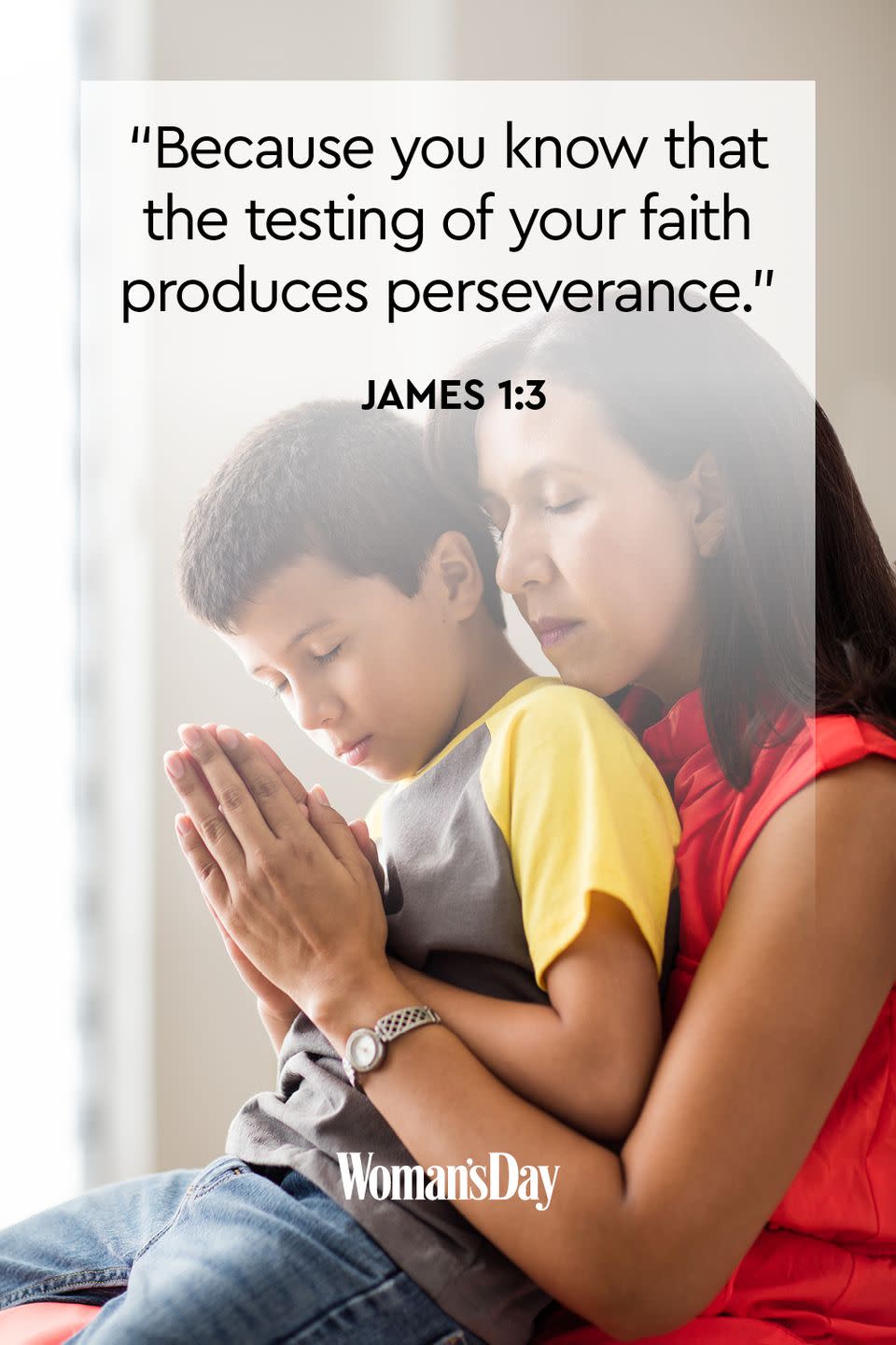 James 1:3