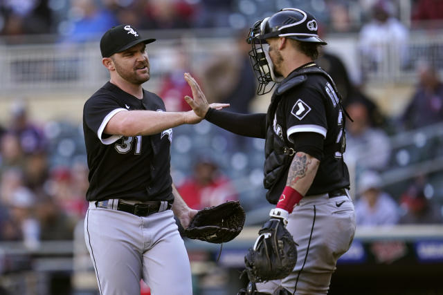 White Sox stop 8-game losing streak with 4-3 win vs. Twins - KSTP