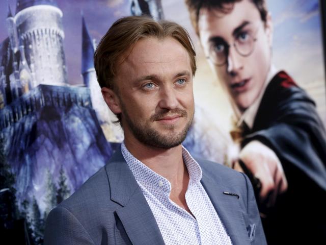 Tom Felton Says Working with 'Harry Potter' Costar Alan Rickman Was  'Terrifying' But That He Had a 'Wicked Sense of Humor