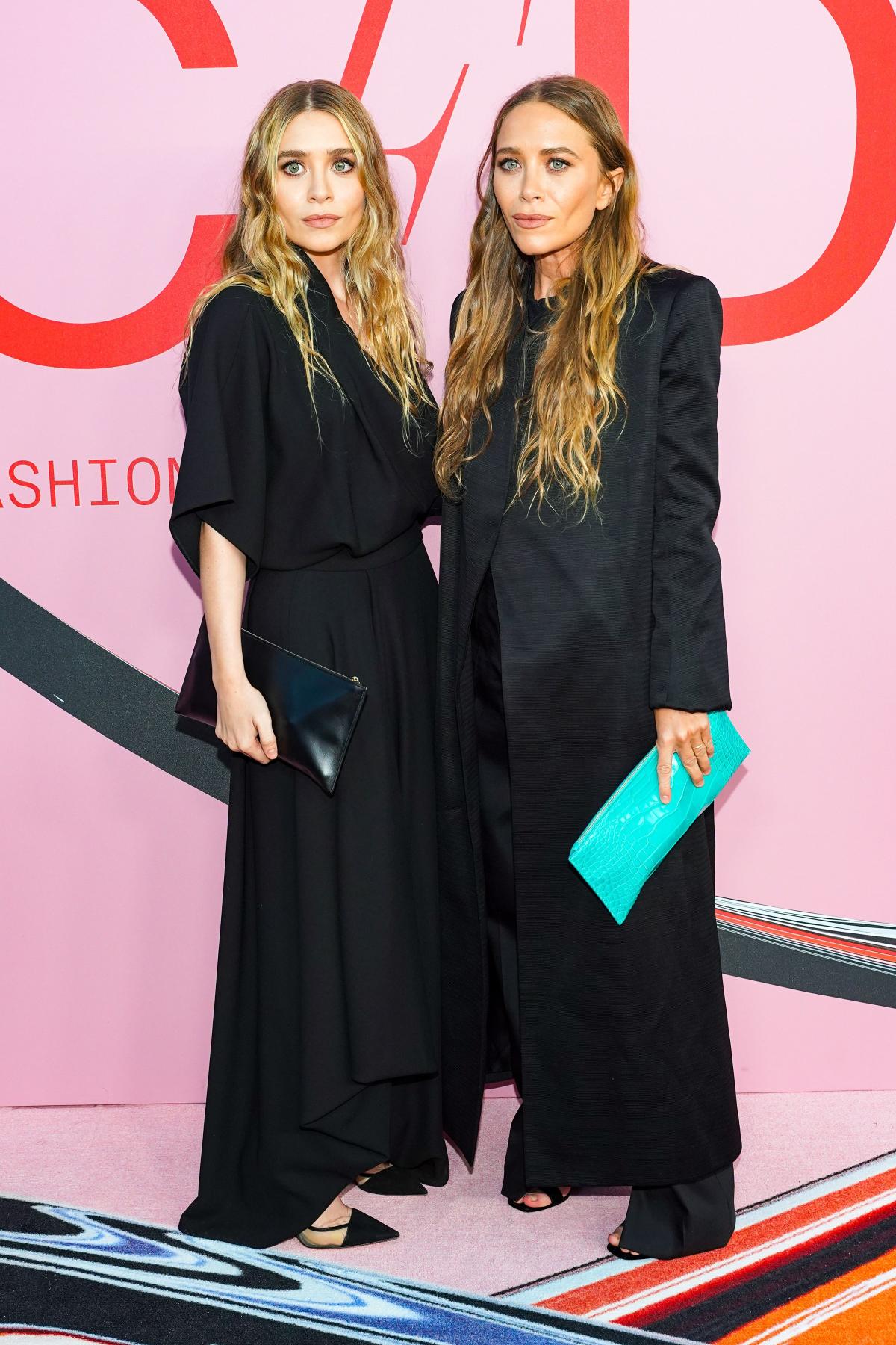 The Olsen Twins Made a Rare Joint Appearance