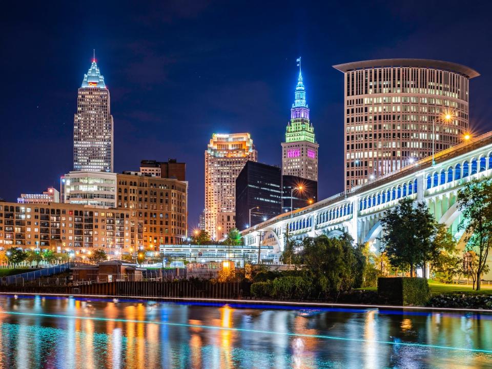 Cleveland, Ohio