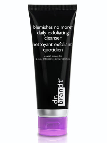 Dr. Brandt's Daily Exfoliating Cleanser