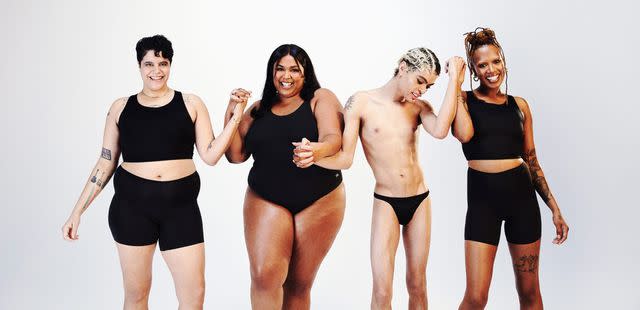 Lizzo announces Yitty binder tops and tucking thongs to coincide with  International Transgender Day of Visibility