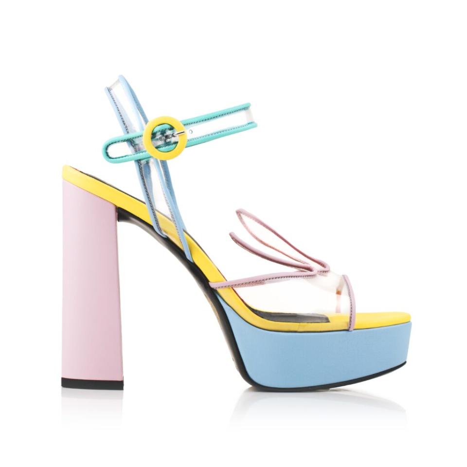 Maison Ernest’s Spring 2024 Shoe Collections