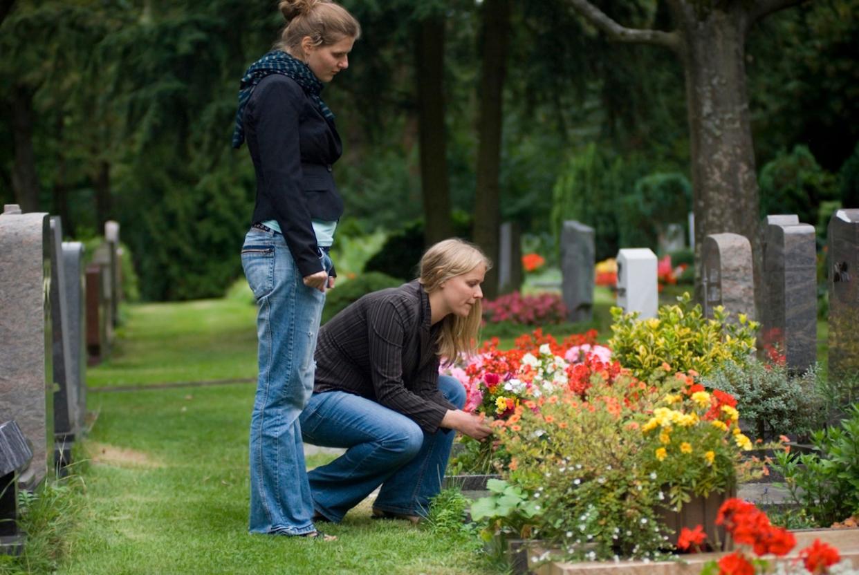 Gravesite