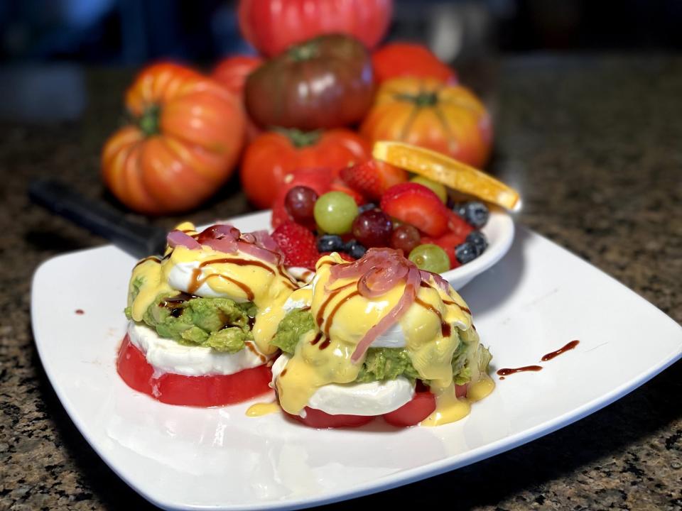 Berry Fresh Café is popular for brunch at its locations in Jupiter, Stuart and Port Saint Lucie. A fourth café is coming to Palm Beach Gardens in the summer of 2023.
