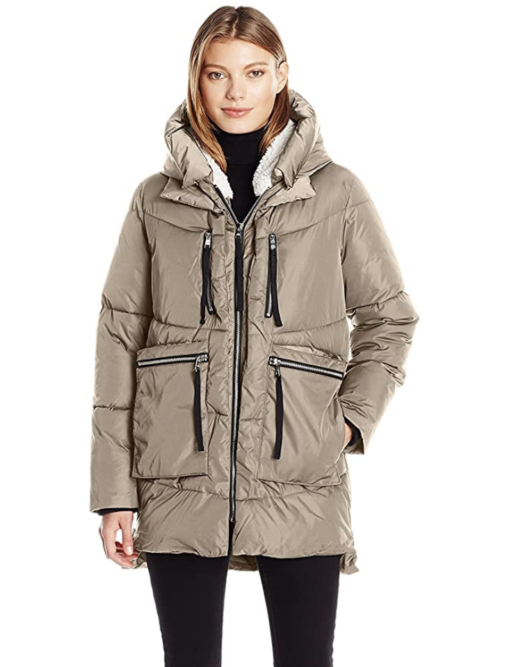 4) Puffer Parka