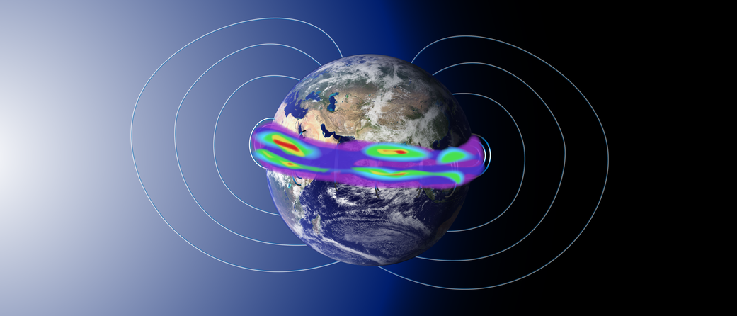 Could Earth’s magnetic poles flip? (PIcture Getty)