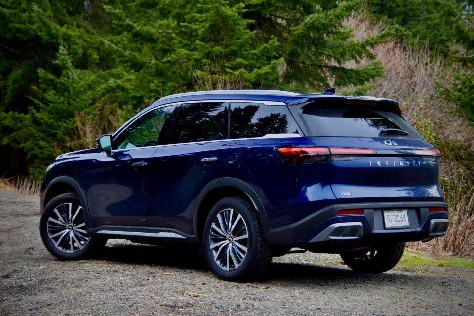 2023 Infiniti QX60 Sensory AWD