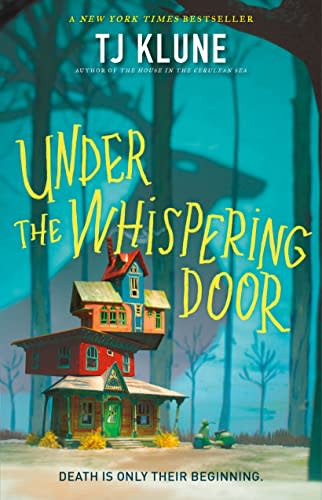 Under the Whispering Door (Amazon / Amazon)