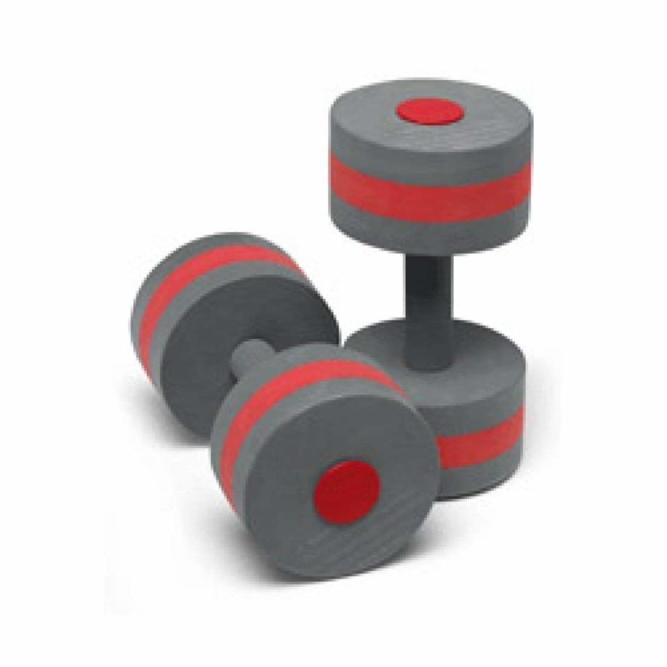 Speedo Unisex Aqua Fitness Barbells, $20