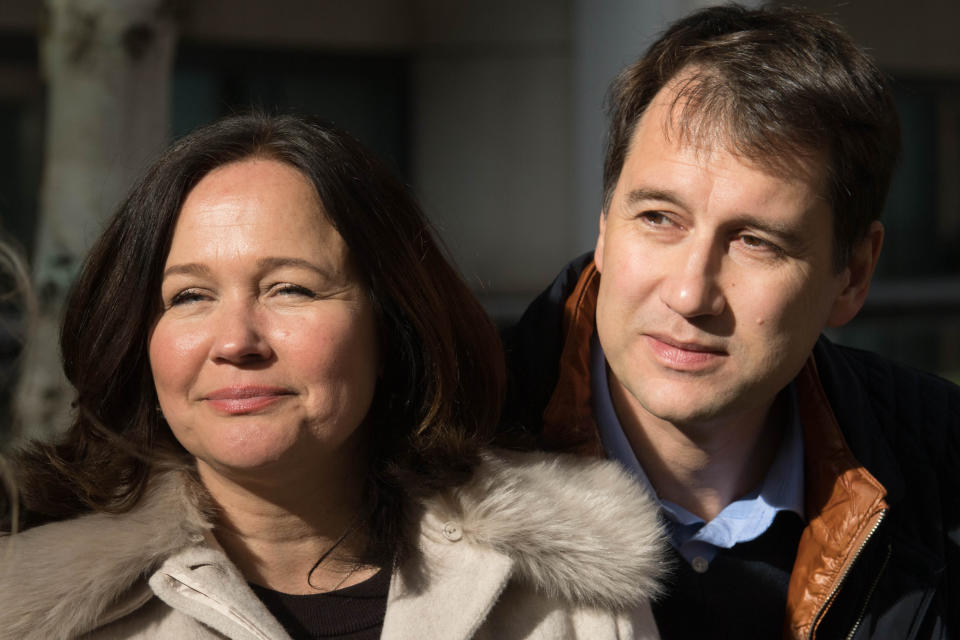 Natasha's parents, Nadim and Tanya Ednan-Laperouse, said they were "delighted" with the new law (Picture: PA/Getty)