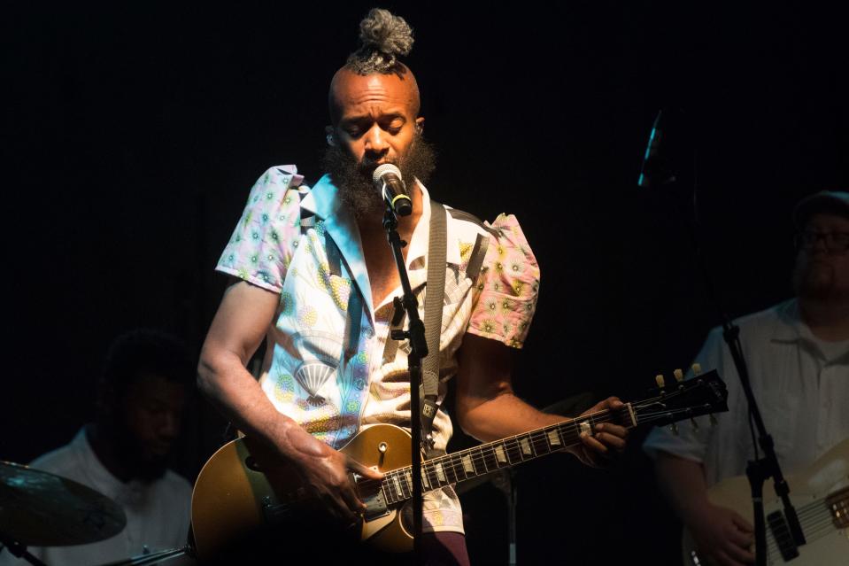 Fantastic Negrito comes to Ludlow Garage for the film screening of "White Jesus Black Problems," followed by an acoustic performance.