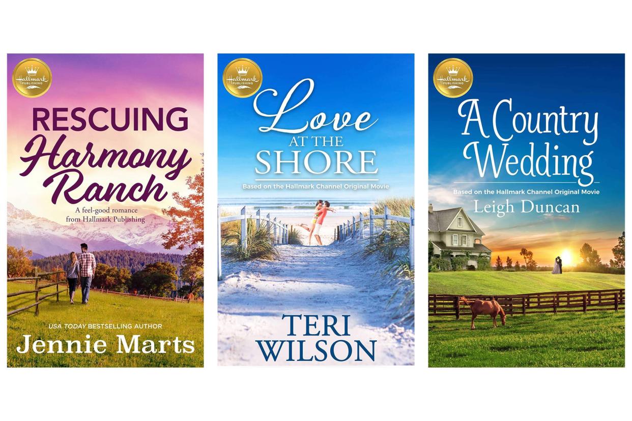 Hallmark Summer Reads