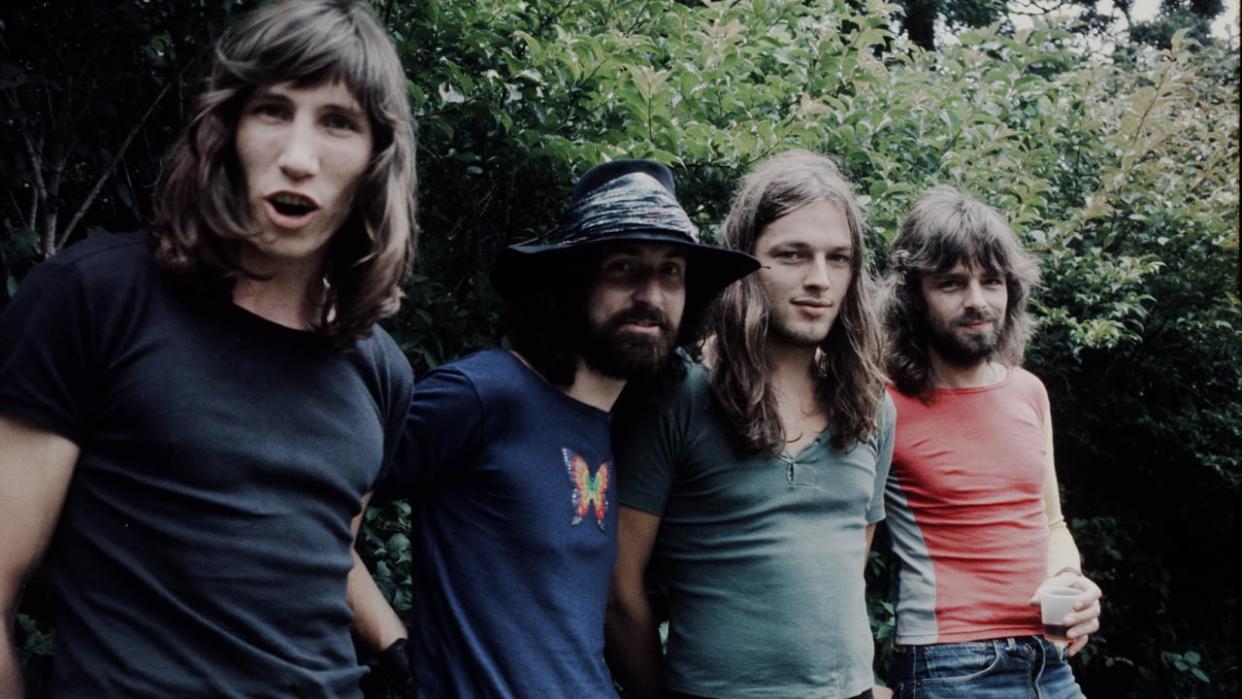 Pink Floyd Surprise-Release 18 Live Concerts From 1972 To Streaming Services