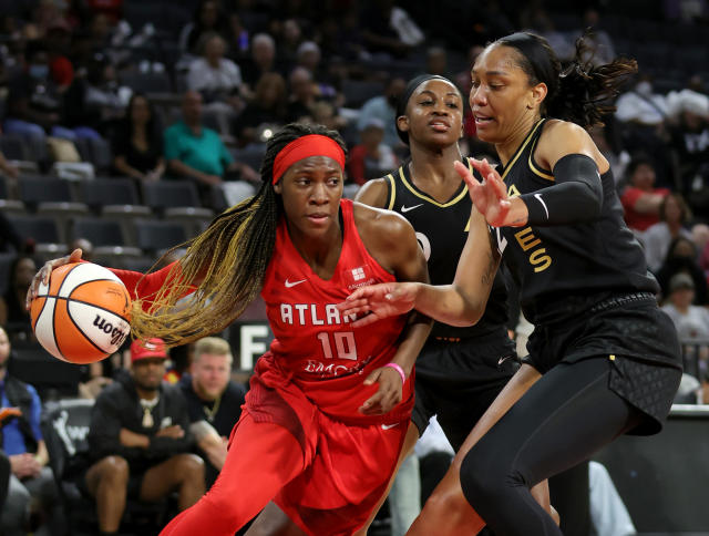 Atlanta Dream select Kentucky's Rhyne Howard with top pick in WNBA draft;  Indiana Fever take Baylor's NaLyssa Smith at No. 2 - ESPN