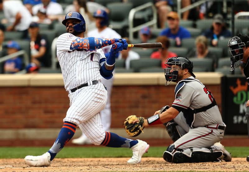 MLB: Atlanta Braves at New York Mets