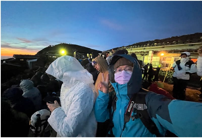 日本｜富士山登頂之旅