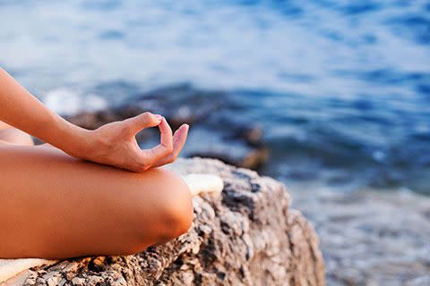 Five benefits of meditation