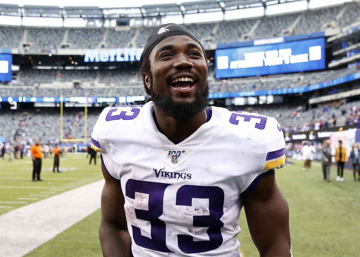 Minnesota Vikings have 5 players selected to NFL Pro Bowl