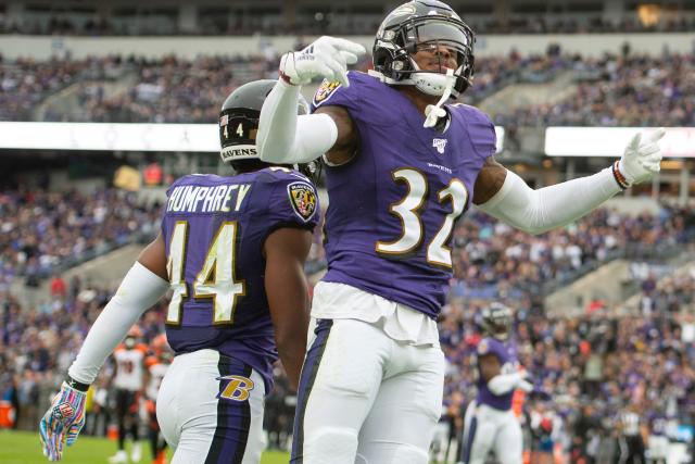 Detroit Lions sign Ravens safety DeShon Elliott to one-year deal