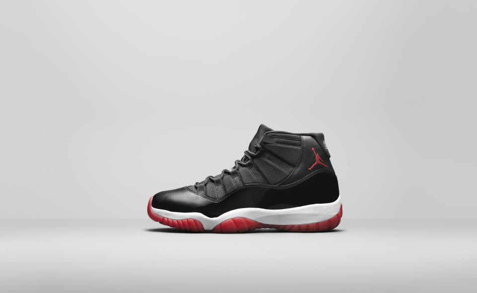 Air Jordan XI — NIKE 