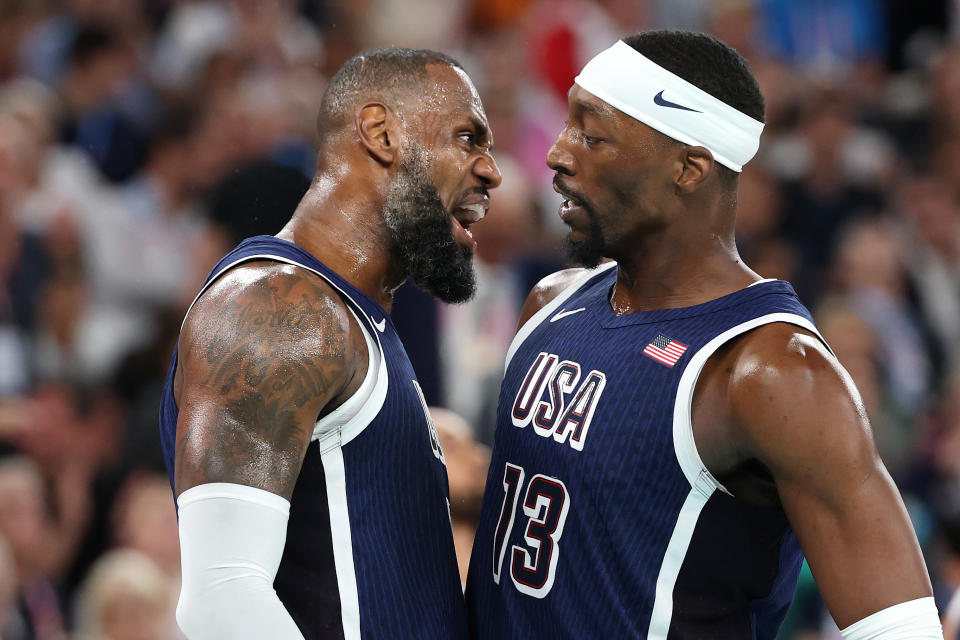 Paris Olympics USA men's basketball still kings of the court with gold