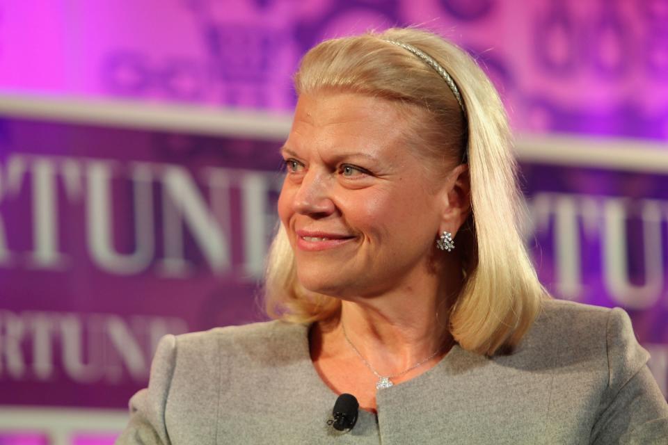 Ginni Rometty