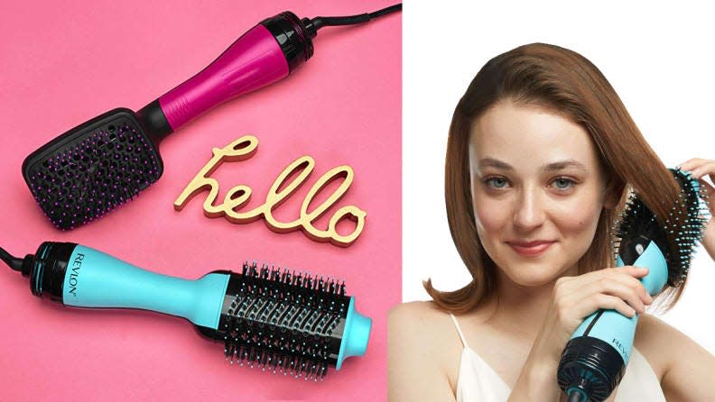 Best wish list gifts of 2019: Revlon One-Step Hair Dryer and Volumizer Hot Air Brush