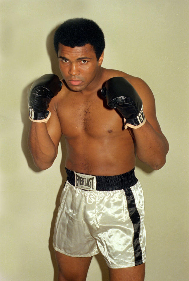 Mohamed Ali Pionnier Et Genie Du Trash Talk Ses Citations Les Plus Marquantes