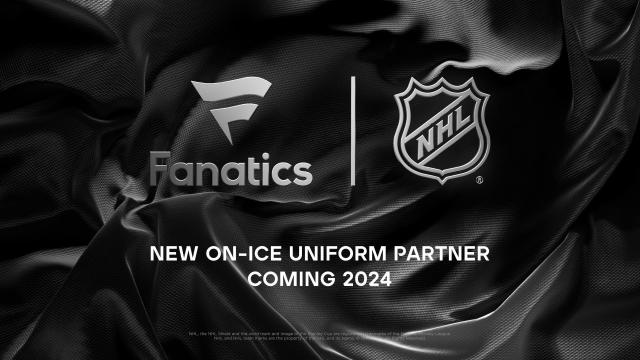 Fanatics to produce NHL jerseys, hockey fans extremely disappointed