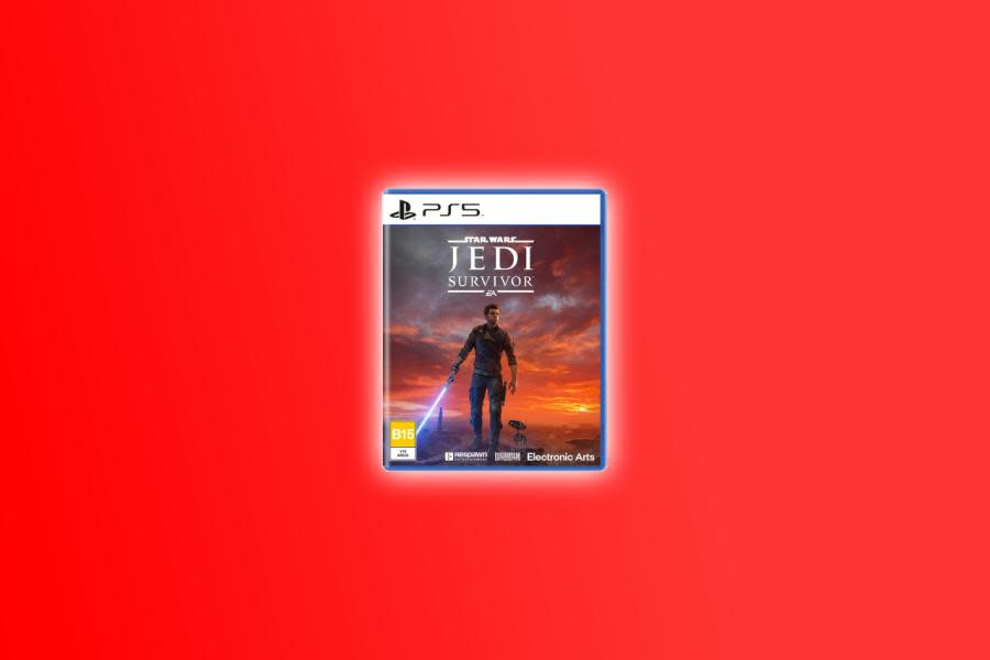 Oferta: Star Wars Jedi: Survivor nunca había estado tan barato