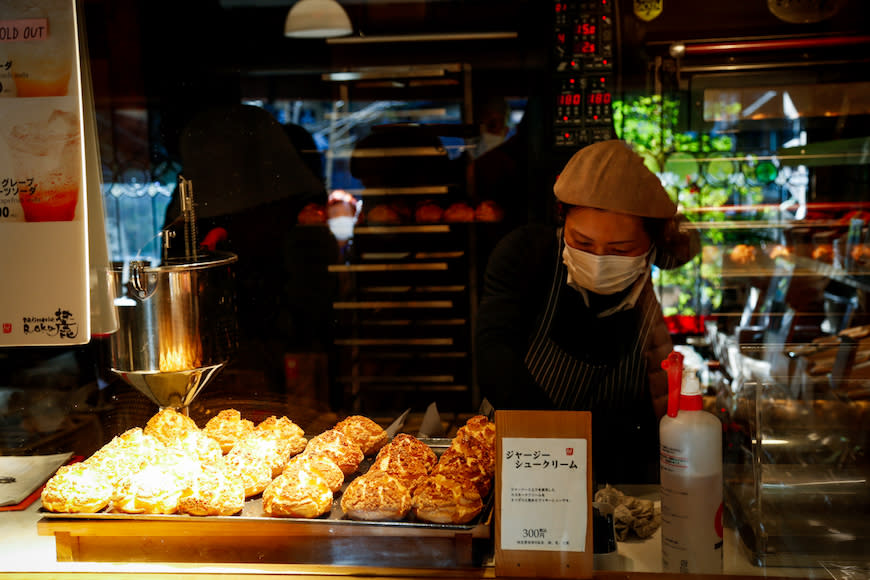 日本熊本｜パティスリー麓 Patisserie Roku