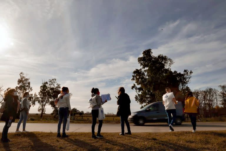 Los censistas deberán estar identificados con pechera, credencial y una bolsa del Censo 