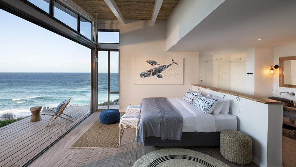 Lekkerwater Beach Lodge at De Hoop in Capetown