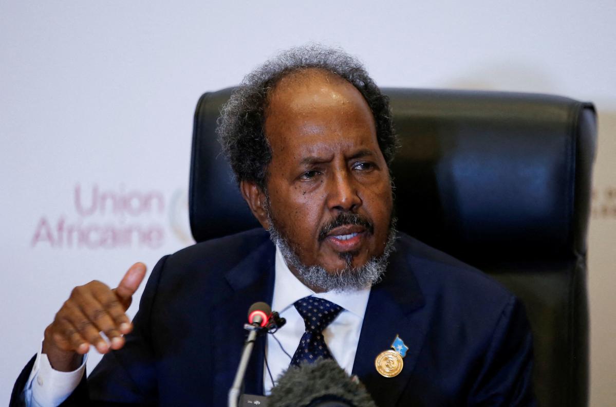 Somalia signs security deals amid fears of conflict in Horn of Africa