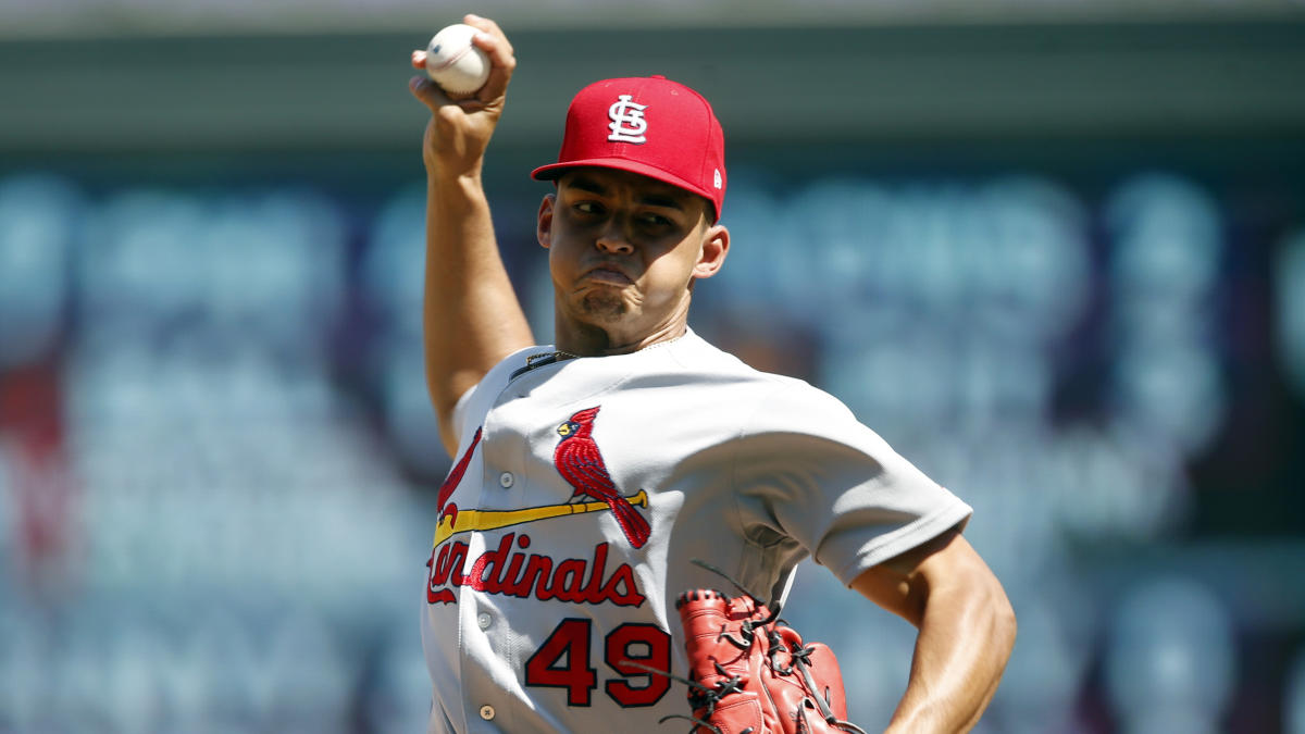 106 or bust? How Jordan Hicks learned he could throw faster than