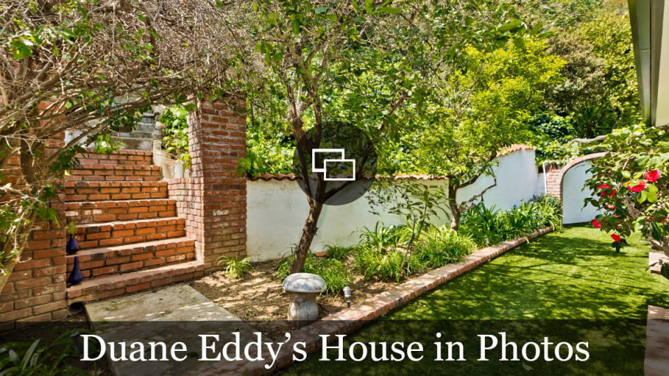 Duane Eddy House Beverly Hills