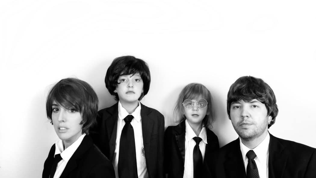 group halloween costumes the beatles