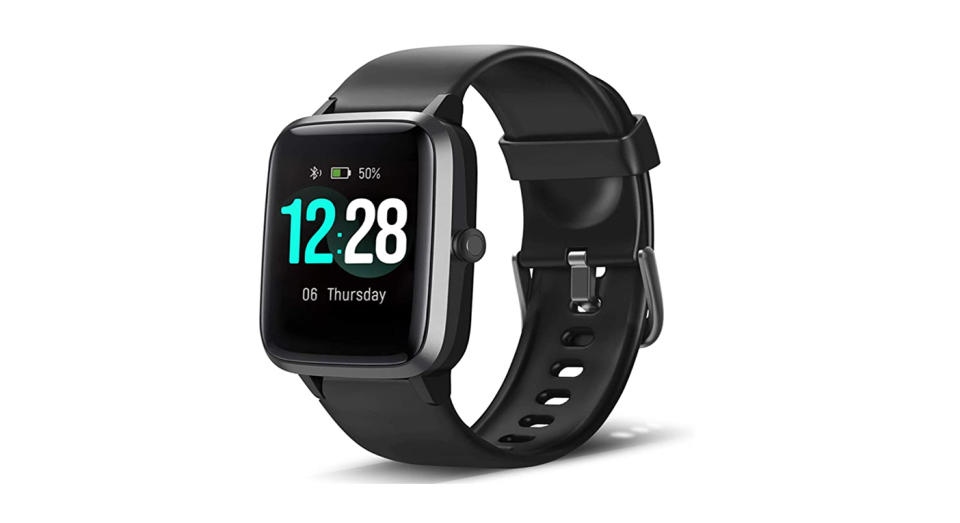 LETSCOM Smart Watch Health & Fitness Tracker 