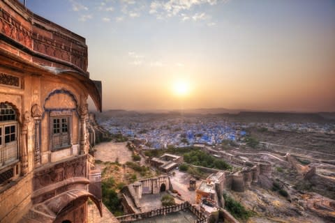 Jodhpur - Credit: getty