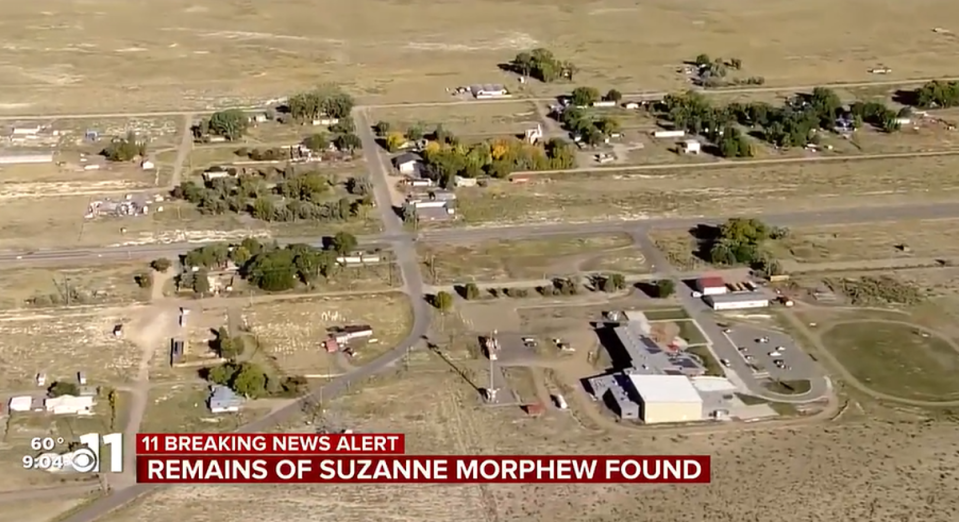 Suzanne Morphew’s remains were found about 40 miles from where she went missing (KKTV)