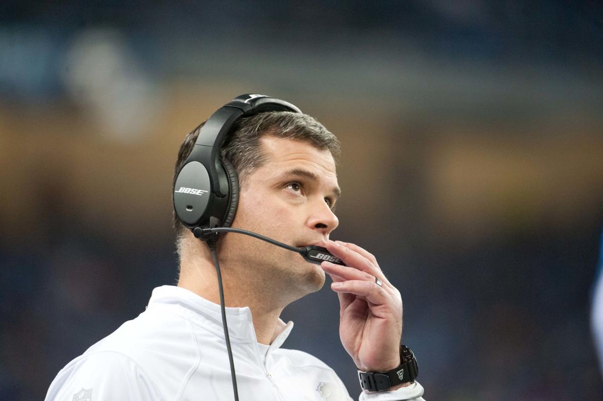 What to know about new Chargers offensive coordinator Joe Lombardi