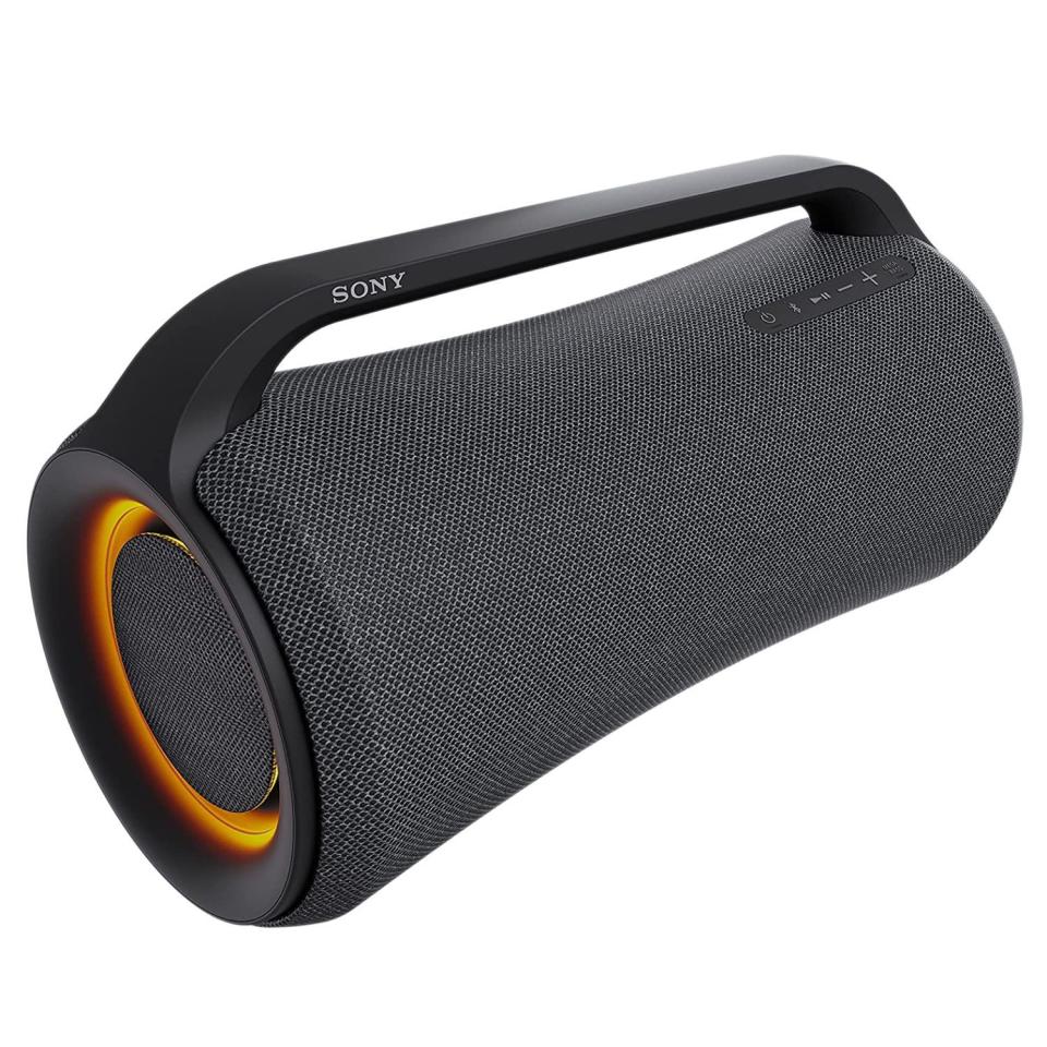 10) SRS-XG500 Waterproof Bluetooth Speaker