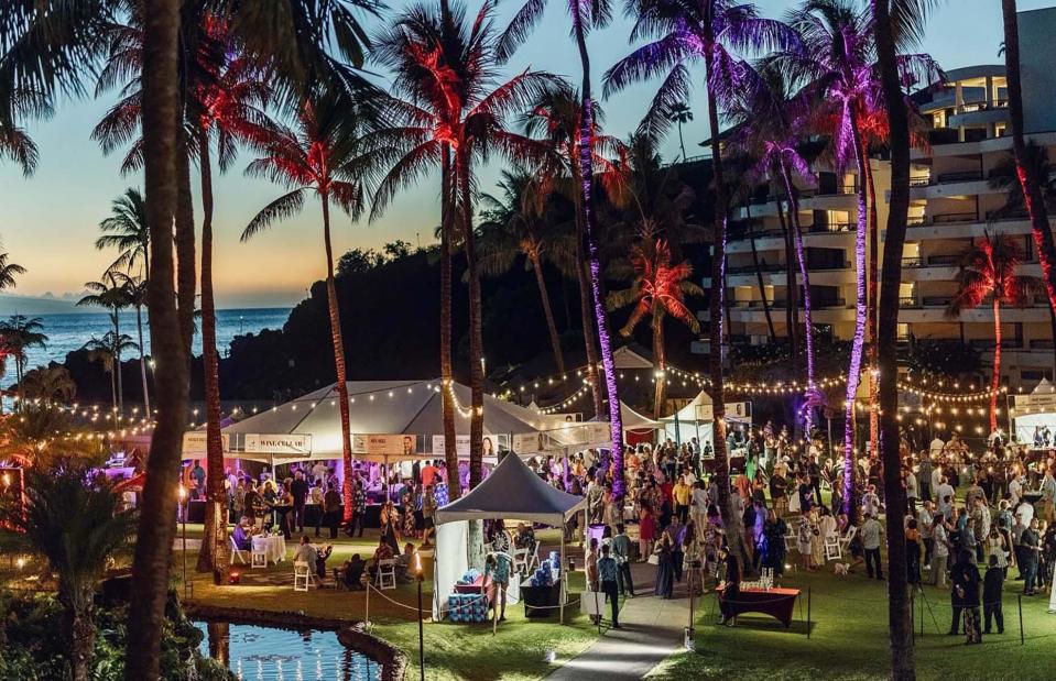 <p>HawaiiFoodandWineFestival/Facebook</p>