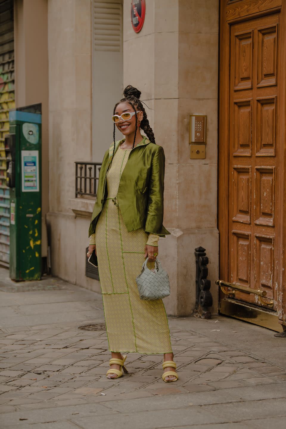 The Best Street Style from Paris Fashion Week