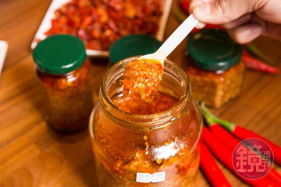 DoGa即將推出由5種辣椒混合的辣椒醬。