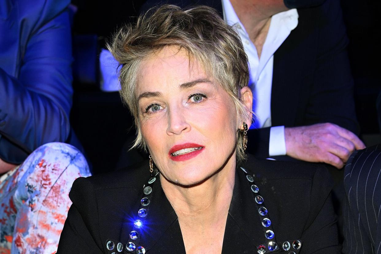 Sharon Stone