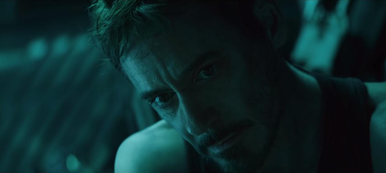 Robert Downey Jr. was the only ‘Avengers: Endgame’ who was allowed to read the entire script, say directors Anthony and Joe Russo (Marvel Studios/YouTube)